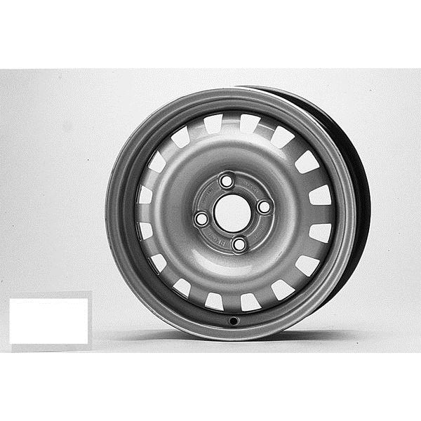 Jante tôle KFZ 5,5 x 14 4 x 100 7410 Jante tôle KFZ 5,5 x 14 4 x 100 7410