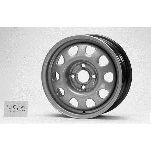 Jante tôle KFZ 6 x 14 4 x 100 7500 Jante tôle KFZ 6 x 14 4 x 100 7500