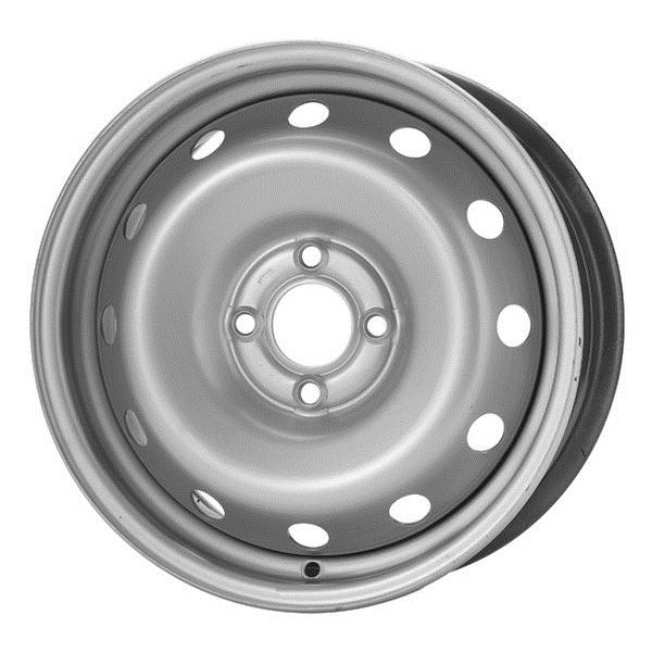 Jante tôle KFZ 6 x 15 4 x 100 7635 Jante tôle KFZ 6 x 15 4 x 100 7635