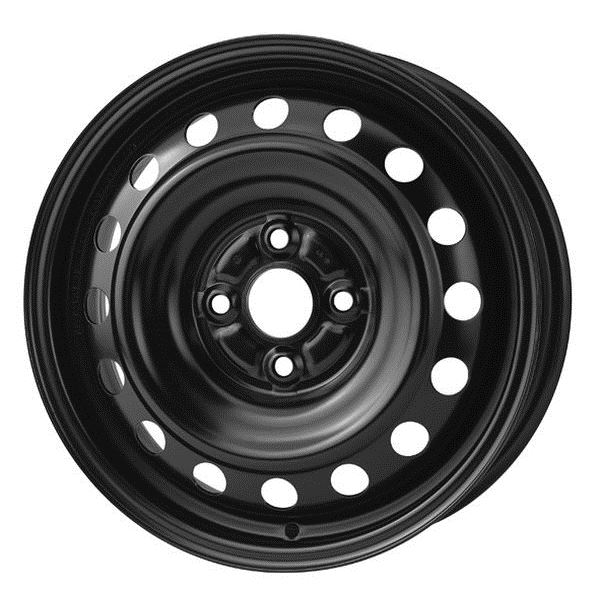 Jante tôle KFZ 5 x 15 4 x 100 7640 Jante tôle KFZ 5 x 15 4 x 100 7640