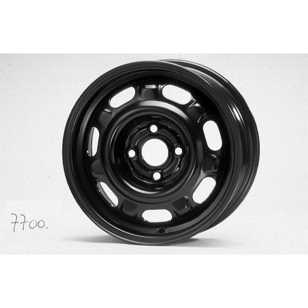 Jante tôle KFZ 6 x 14 4 x 100 7700 Jante tôle KFZ 6 x 14 4 x 100 7700