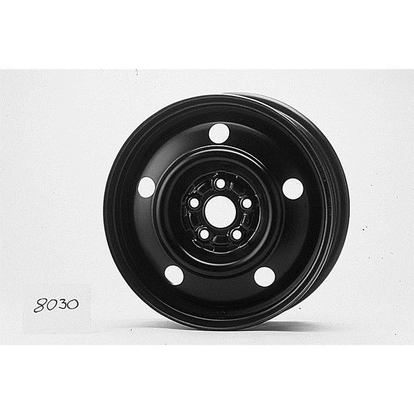 Jante tôle KFZ 6 x 15 5 x 100 8030 Jante tôle KFZ 6 x 15 5 x 100 8030
