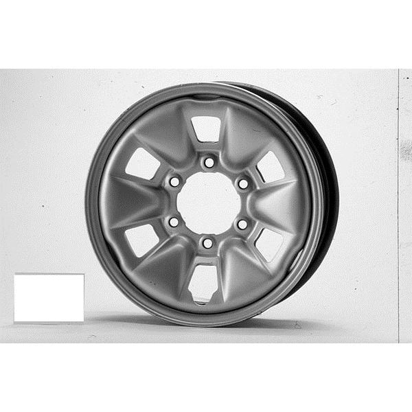 Jante tôle KFZ 6 x 15 6 x 139,7 8070 Jante tôle KFZ 6 x 15 6 x 139,7 8070