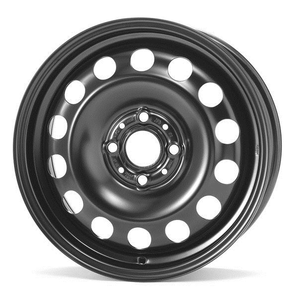 Jante tôle KFZ 5,5 x 15 4 x 100 8155 Jante tôle KFZ 5,5 x 15 4 x 100 8155
