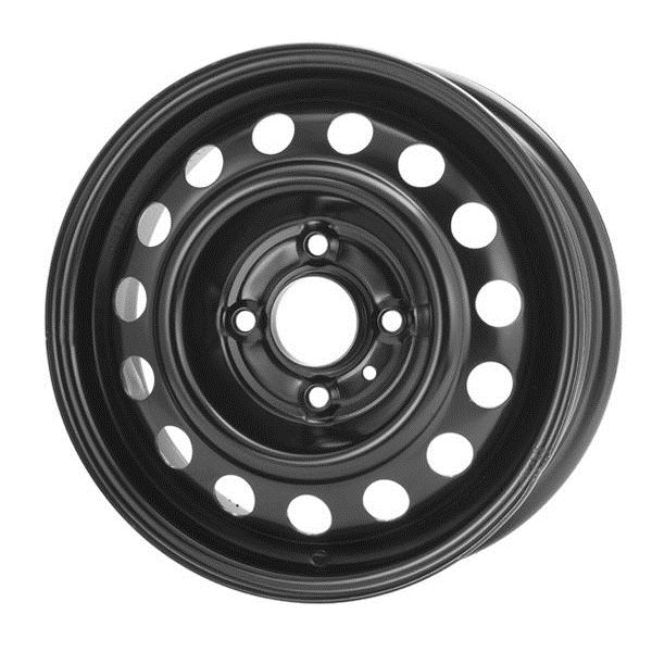 Jante tôle KFZ 5,5 x 15 4 x 114,3 8195 Jante tôle KFZ 5,5 x 15 4 x 114,3 8195