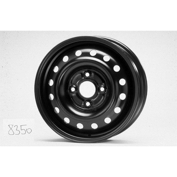 Jante tôle KFZ 5,5 x 15 4 x 114,3 8350 Jante tôle KFZ 5,5 x 15 4 x 114,3 8350