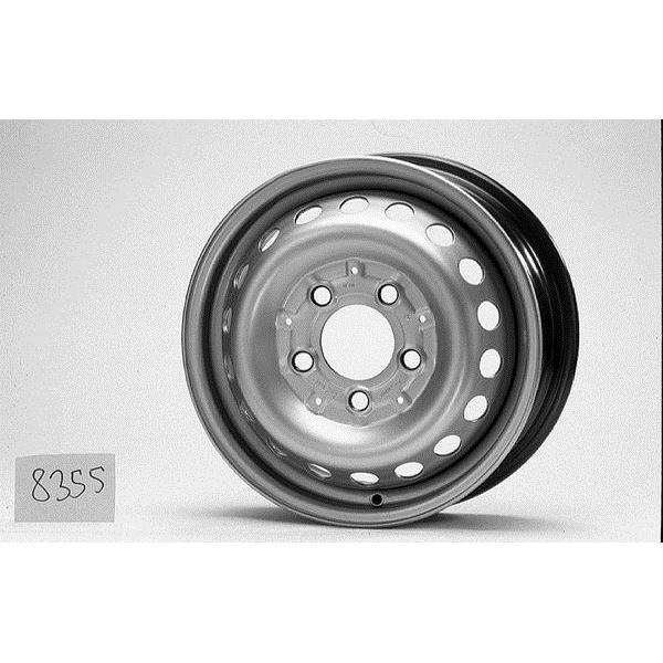 Jante tôle KFZ 5,5 x 15 5 x 130 8355 Jante tôle KFZ 5,5 x 15 5 x 130 8355