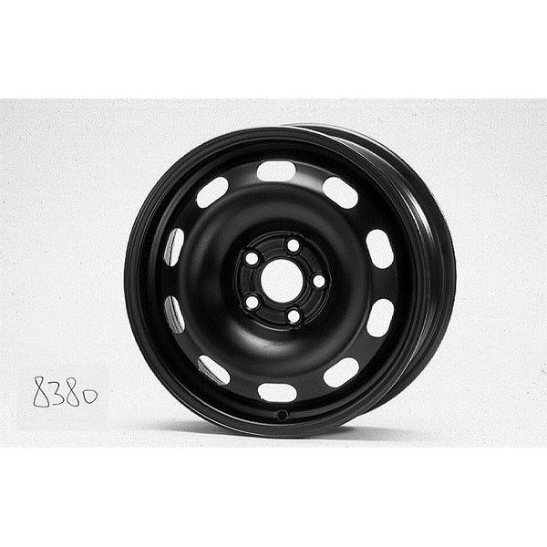 Jante tôle KFZ 6 x 15 5 x 100 8380 Jante tôle KFZ 6 x 15 5 x 100 8380