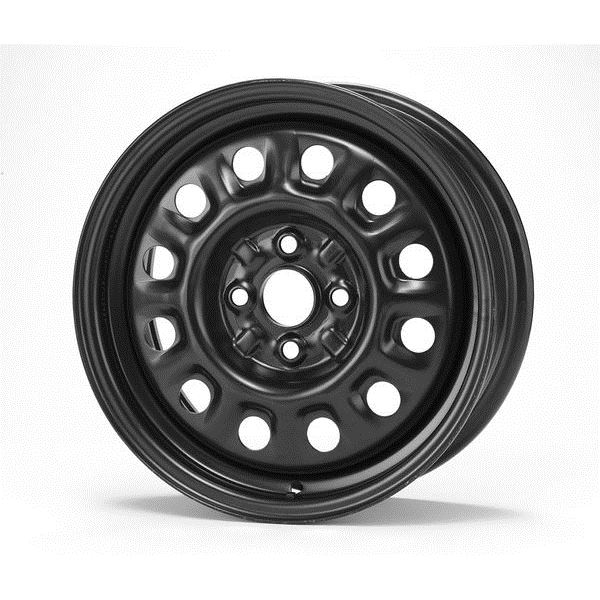 Jante tôle KFZ 6 x 15 4 x 100 8495 Jante tôle KFZ 6 x 15 4 x 100 8495