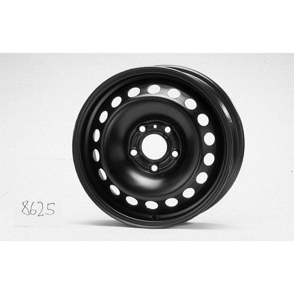Jante tôle KFZ 6 x 15 5 x 110 8625 Jante tôle KFZ 6 x 15 5 x 110 8625