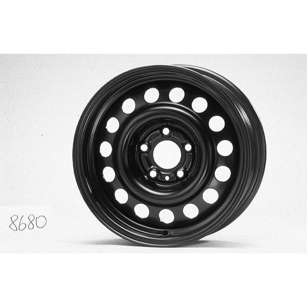 Jante tôle KFZ 6 x 15 5 x 108 8680 Jante tôle KFZ 6 x 15 5 x 108 8680