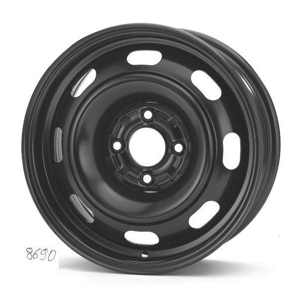 Jante tôle KFZ 6 x 15 4 x 108 8690 Jante tôle KFZ 6 x 15 4 x 108 8690