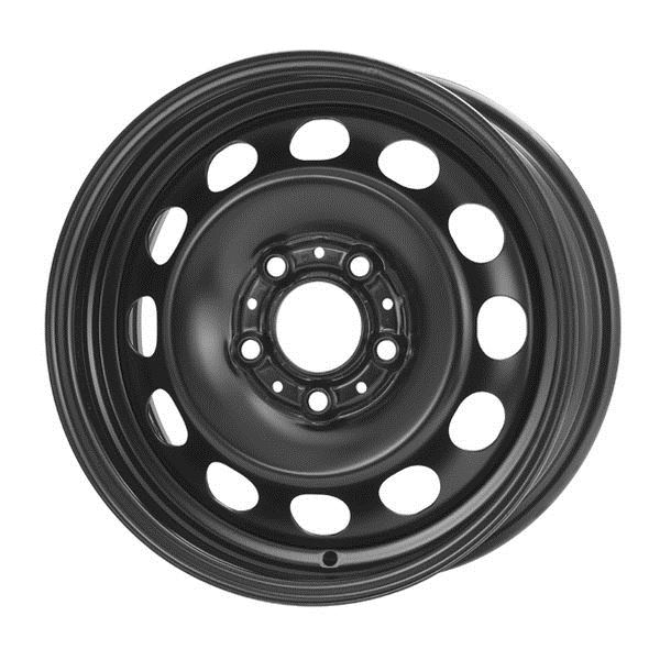 Jante tôle KFZ 6,5 x 16 5 x 120 8765 Jante tôle KFZ 6,5 x 16 5 x 120 8765