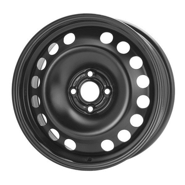 Jante tôle KFZ 6,5 x 16 4 x 100 8895 Jante tôle KFZ 6,5 x 16 4 x 100 8895
