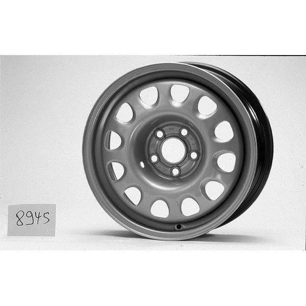 Jante tôle KFZ 6 x 15 5 x 100 8945 Jante tôle KFZ 6 x 15 5 x 100 8945