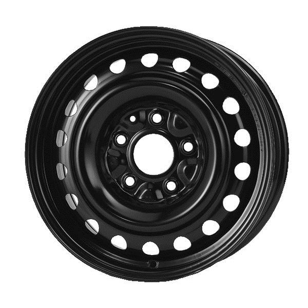 Jante tôle KFZ 6,5 x 16 5 x 127 9217 Jante tôle KFZ 6,5 x 16 5 x 127 9217