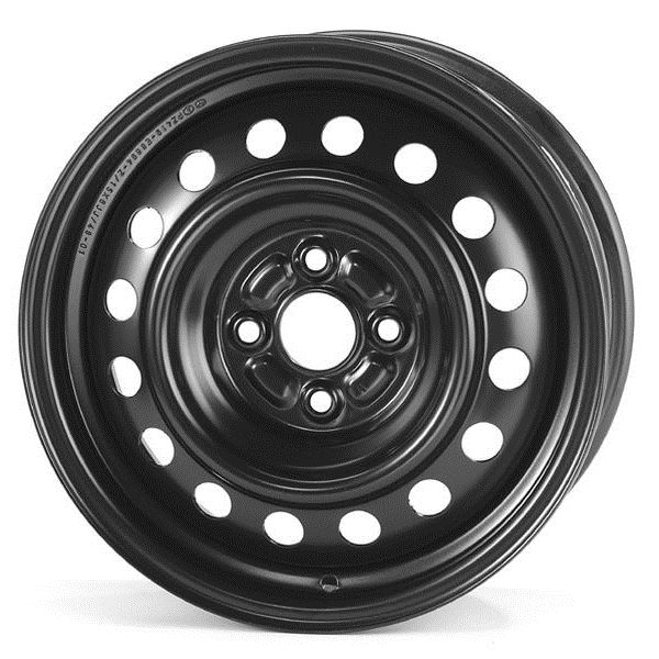 Jante tôle KFZ 6 x 15 4 x 100 9285 Jante tôle KFZ 6 x 15 4 x 100 9285