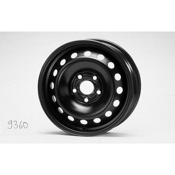 Jante tôle KFZ 6,5 x 15 5 x 108 9360 Jante tôle KFZ 6,5 x 15 5 x 108 9360