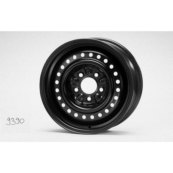 Jante tôle KFZ 6,5 x 15 5 x 114,3 9390 Jante tôle KFZ 6,5 x 15 5 x 114,3 9390