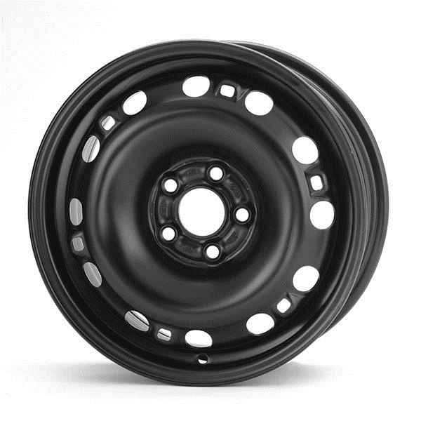 Jante tôle KFZ 6 x 15 5 x 100 9545 Jante tôle KFZ 6 x 15 5 x 100 9545