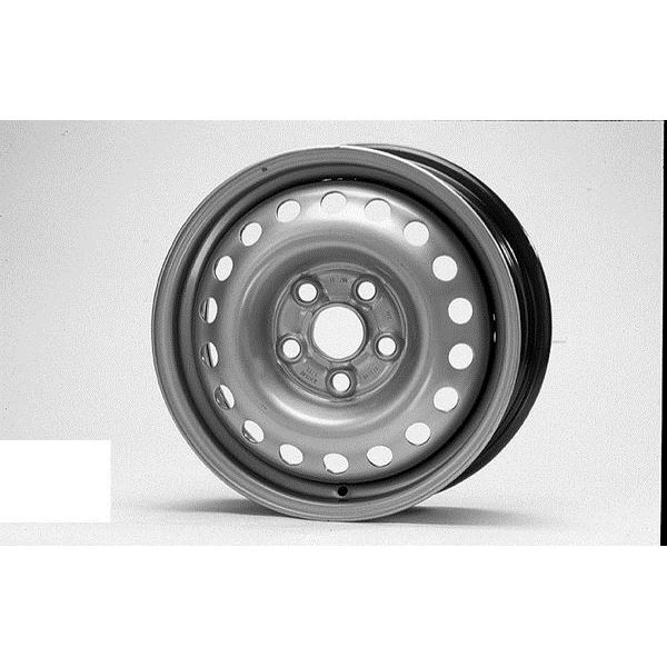 Jante tôle KFZ 6,5 x 16 5 x 100 9680 Jante tôle KFZ 6,5 x 16 5 x 100 9680