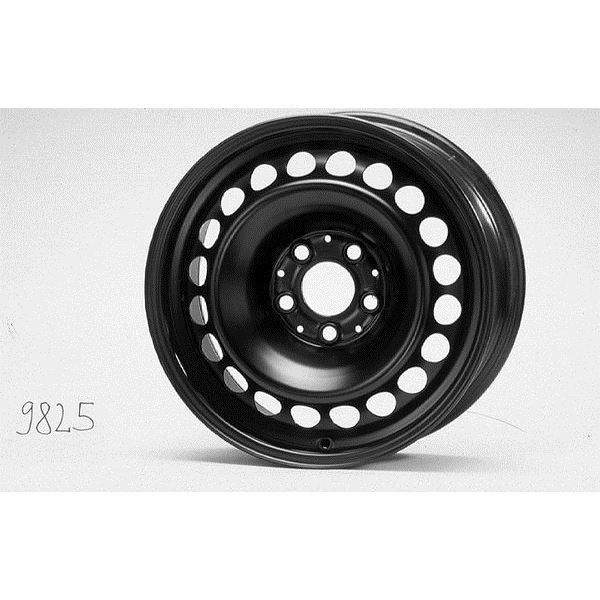 Jante tôle KFZ 7,5 x 16 5 x 112 9825 Jante tôle KFZ 7,5 x 16 5 x 112 9825