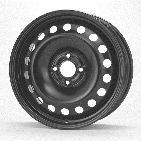 Jante tôle KFZ 6,5 x 16 4 x 100 9985 Jante tôle KFZ 6,5 x 16 4 x 100 9985