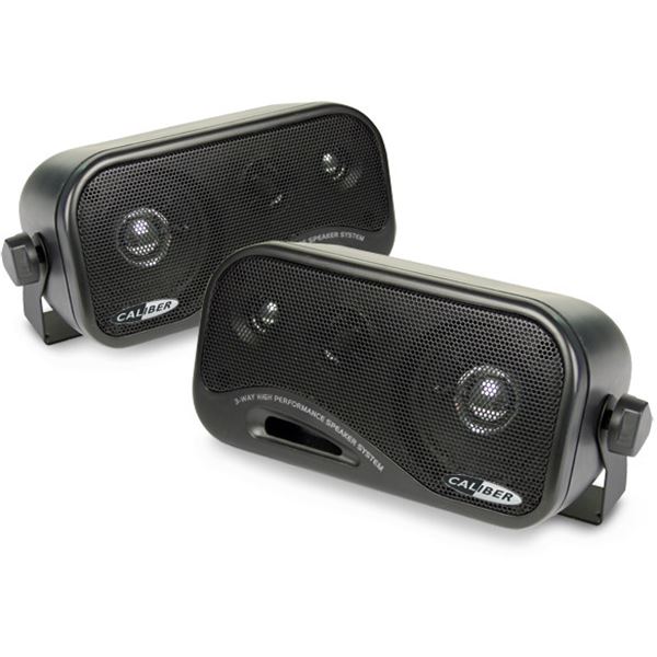 Haut-parleurs Caliber CSB2 Haut-parleurs Caliber CSB2