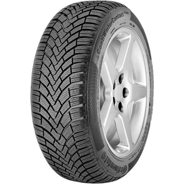 Pneu Hiver Continental 205/60R15 91H Wintercontact Ts850 Pneu Hiver Continental 205/60R15 91H Wintercontact Ts850