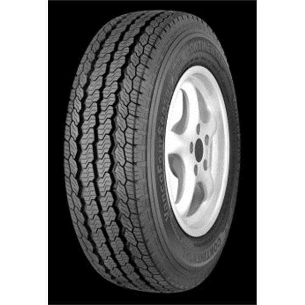 Pneu Camionnette Continental 225/75R16 118R Vancofourseason 2 Pneu Camionnette Continental 225/75R16 118R Vancofourseason 2