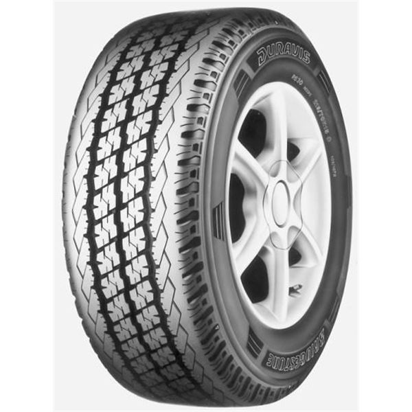 Pneu Camionnette Bridgestone 195/65R16 104R Duravis R630 Pneu Camionnette Bridgestone 195/65R16 104R Duravis R630