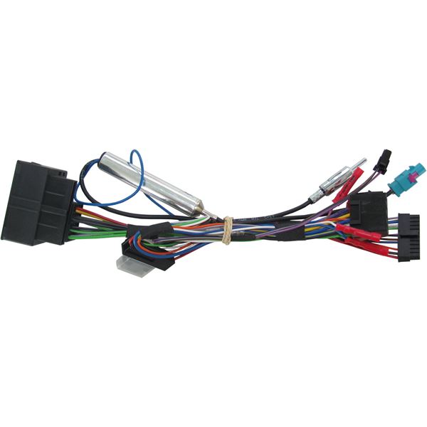 Câble commande au volant pour Mercedes Classe A/B/C Plug&Play Câble commande au volant pour Mercedes Classe A/B/C Plug&Play