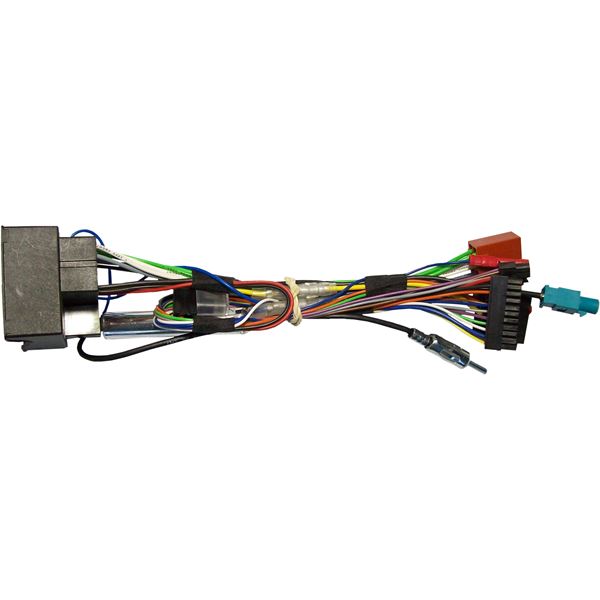 Câble commande au volant pour Mercedes Classe E/SLK Plug&Play Câble commande au volant pour Mercedes Classe E/SLK Plug&Play