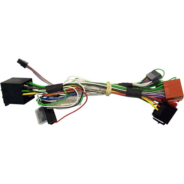 Câble commande au volant pour Mercedes Classe A ISO Plug&Play Câble commande au volant pour Mercedes Classe A ISO Plug&Play