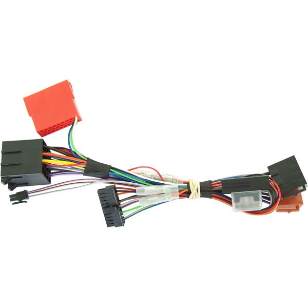 Câble commande au volant pour Clio Laguna Plug&Play Câble commande au volant pour Clio Laguna Plug&Play