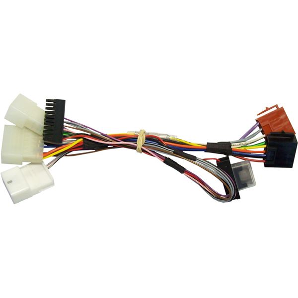 Câble commande au volant pour Toyota Plug&Play Câble commande au volant pour Toyota Plug&Play