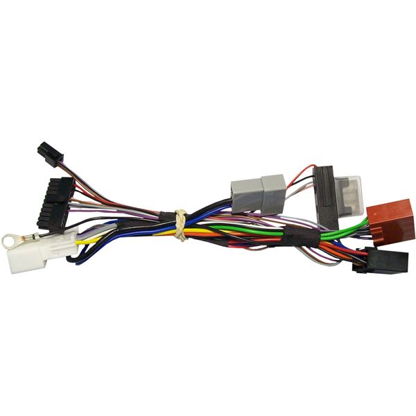 Câble commande au volant pour Nissan Plug&Play Câble commande au volant pour Nissan Plug&Play