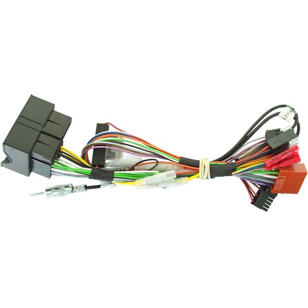 Câble commande au volant pour Volkswagen Plug&Play Câble commande au volant pour Volkswagen Plug&Play