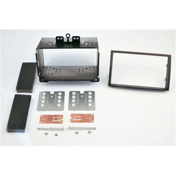 Support autoradio 2DIN pour Hundai I120 Support autoradio 2DIN pour Hundai I120