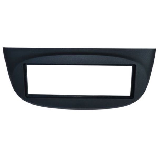 Support autoradio Iso pour Twingo 07> Colori noir Support autoradio Iso pour Twingo 07> Colori noir
