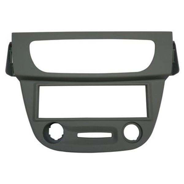 Support autoradio Iso pour Megane 3 Colori beige Support autoradio Iso pour Megane 3 Colori beige