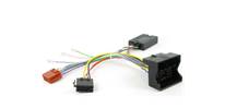 Connecteur commande au volant Fakra, autoradio Kenwood pour Renault 09>