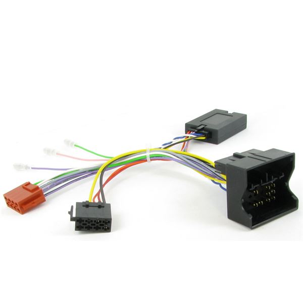 Connecteur commande au volant Fakra, autoradio Pioneer pour Renault 09> Connecteur commande au volant Fakra, autoradio Pioneer pour Renault 09>
