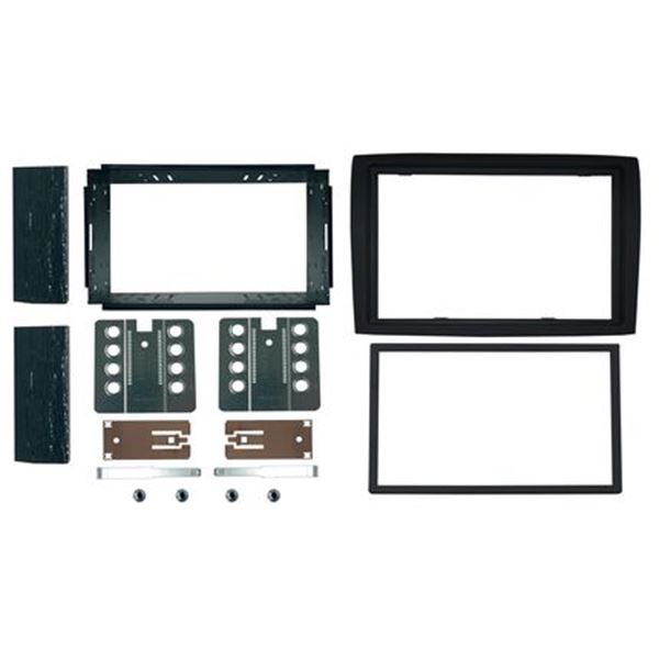 Support autoradio 2DIN pour Ducato 12> Support autoradio 2DIN pour Ducato 12>