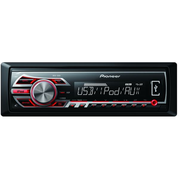 Autoradio Pioneer MVH-150UI Autoradio Pioneer MVH-150UI