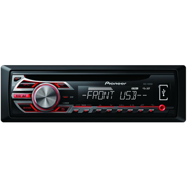 Autoradio Pioneer DEH-1500UB Autoradio Pioneer DEH-1500UB