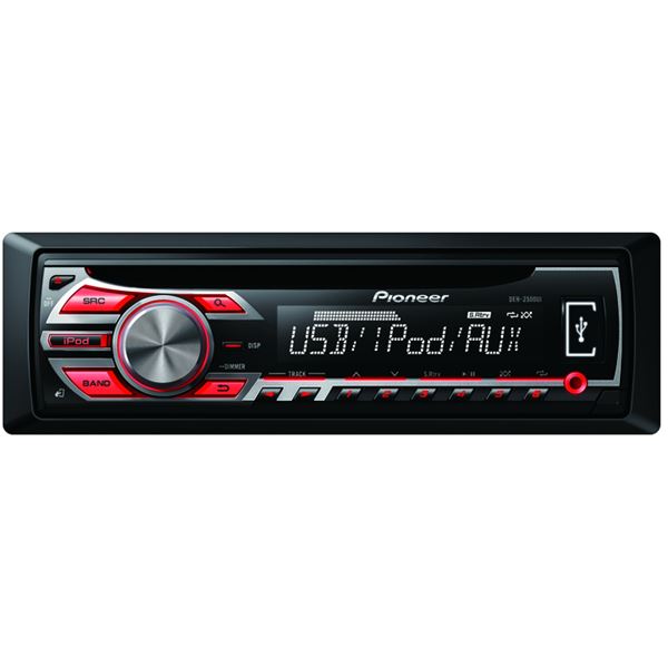 Autoradio Pioneer DEH-2500UI Autoradio Pioneer DEH-2500UI