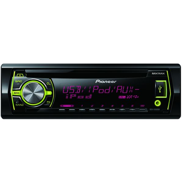 Autoradio Pioneer DEH-X3500UI Autoradio Pioneer DEH-X3500UI