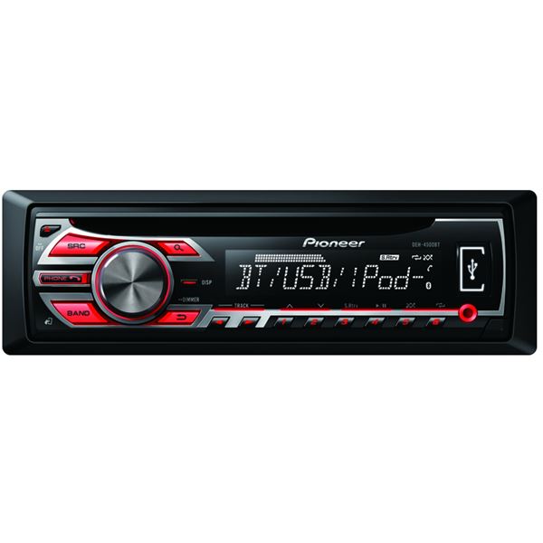 Autoradio Pioneer DEH-4500BT Autoradio Pioneer DEH-4500BT