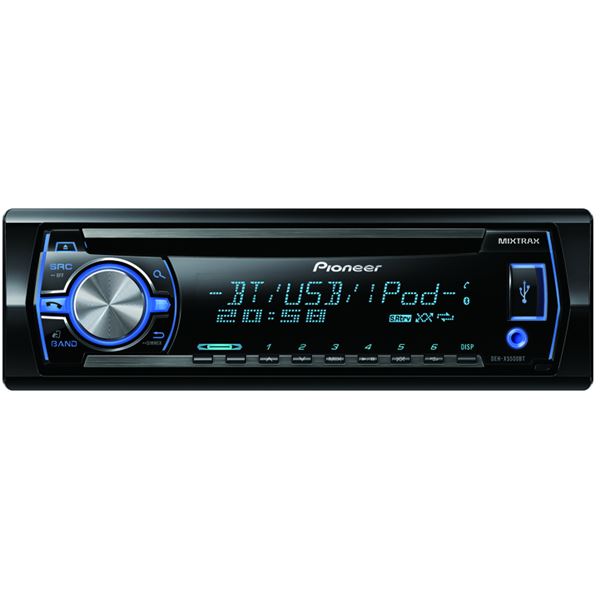 Autoradio Pioneer DEH-X5500BT Autoradio Pioneer DEH-X5500BT